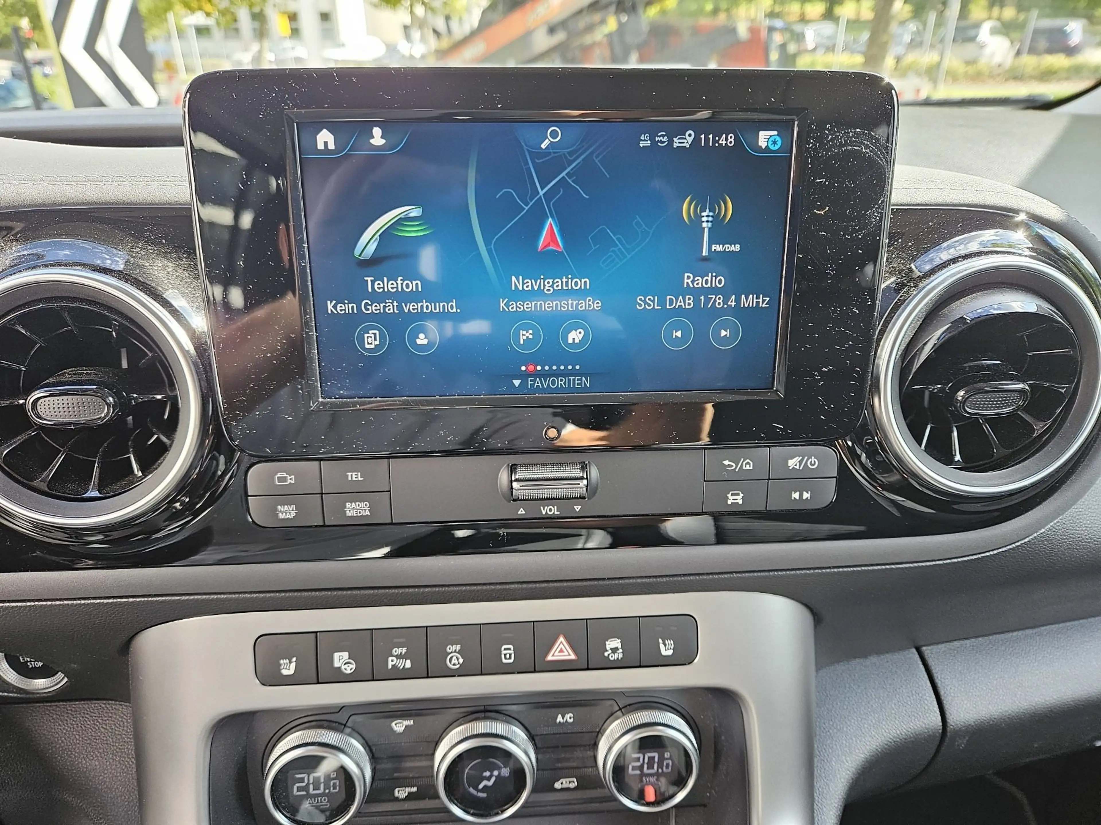 Mercedes-Benz Citan TOURER Edition ABS ESP SERVO Wegfahrsperre — photo 10