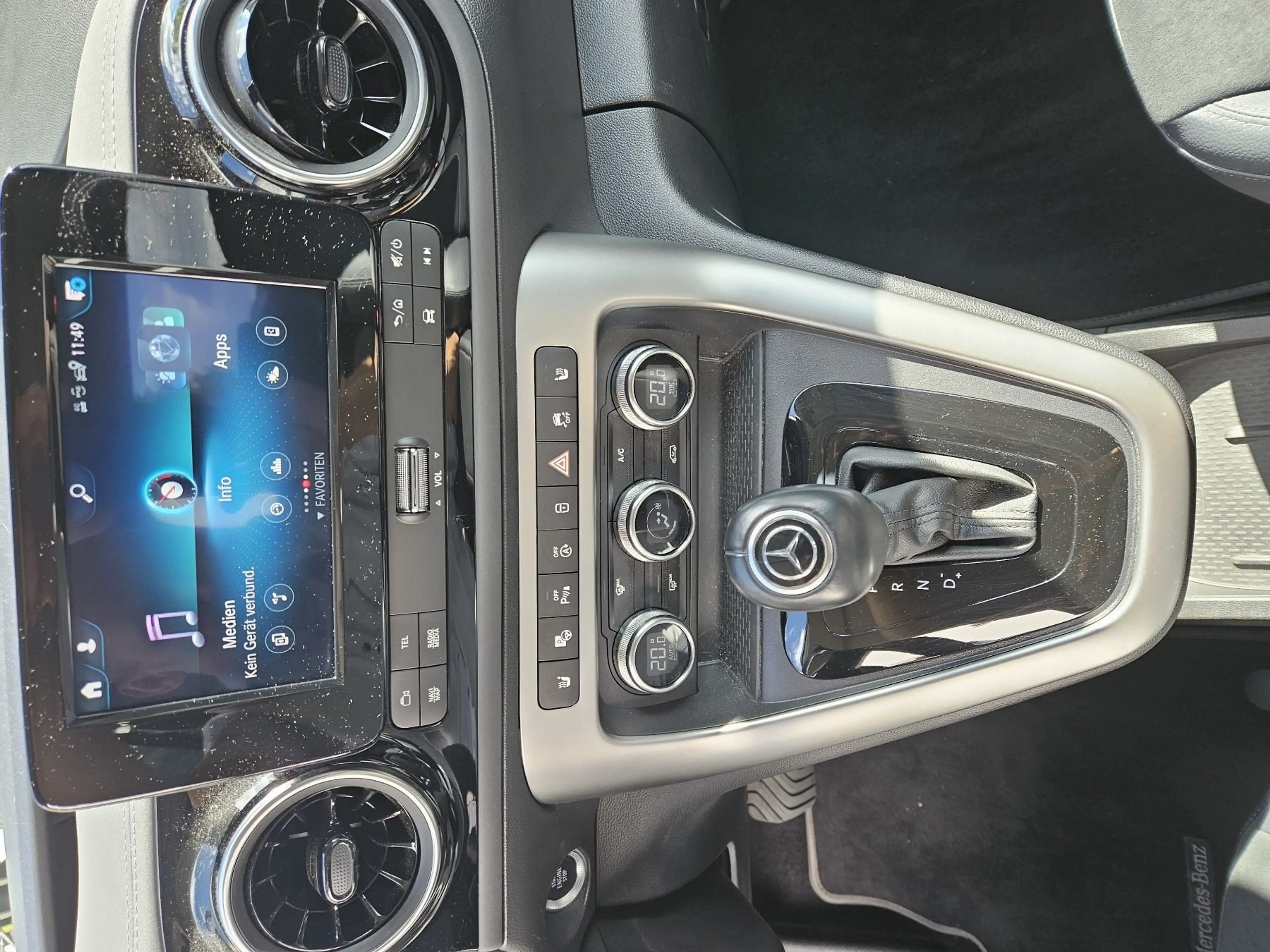 Mercedes-Benz Citan TOURER Edition ABS ESP SERVO Wegfahrsperre — photo 11