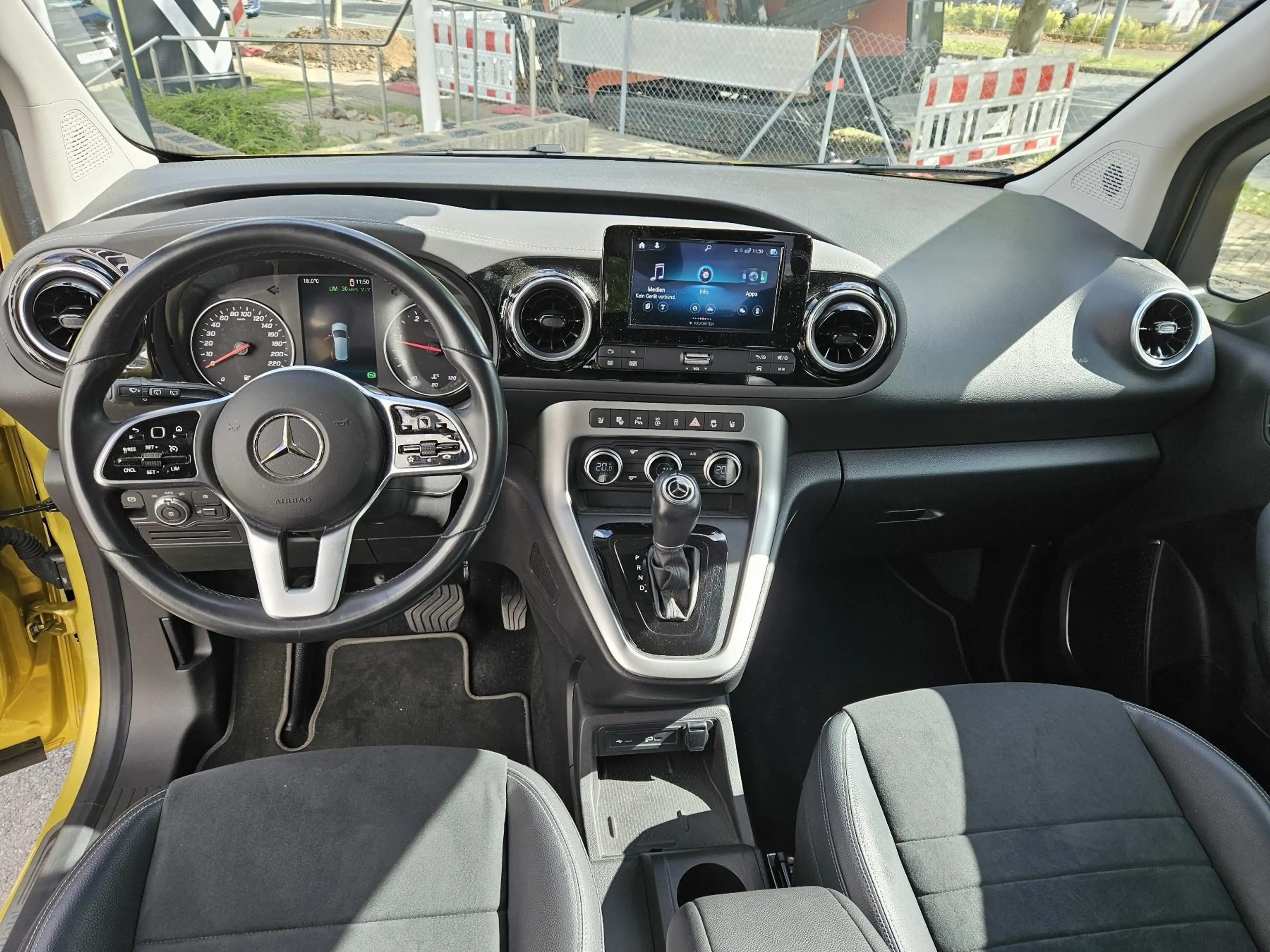 Mercedes-Benz Citan TOURER Edition ABS ESP SERVO Wegfahrsperre — photo 5