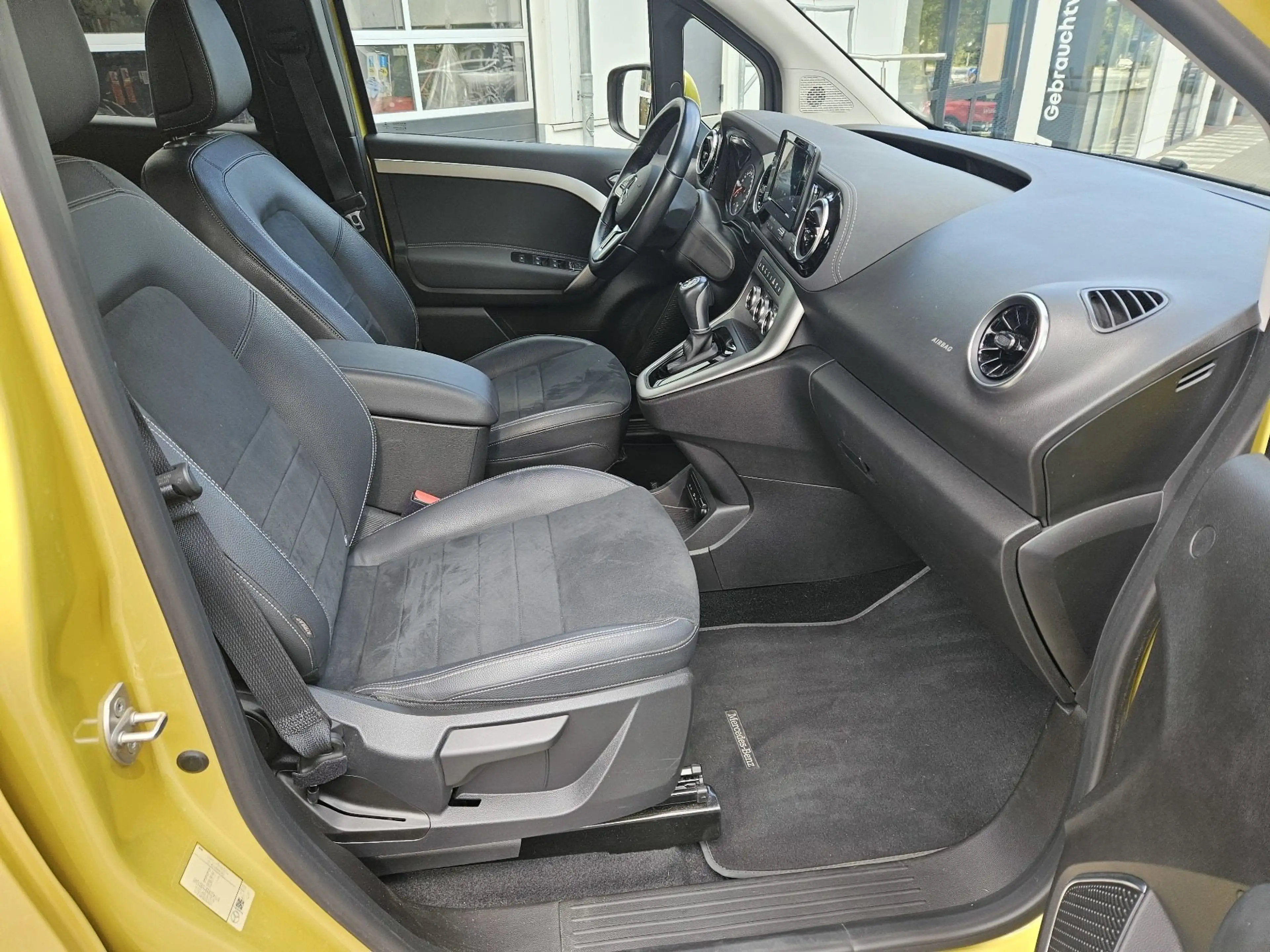Mercedes-Benz Citan TOURER Edition ABS ESP SERVO Wegfahrsperre — photo 4