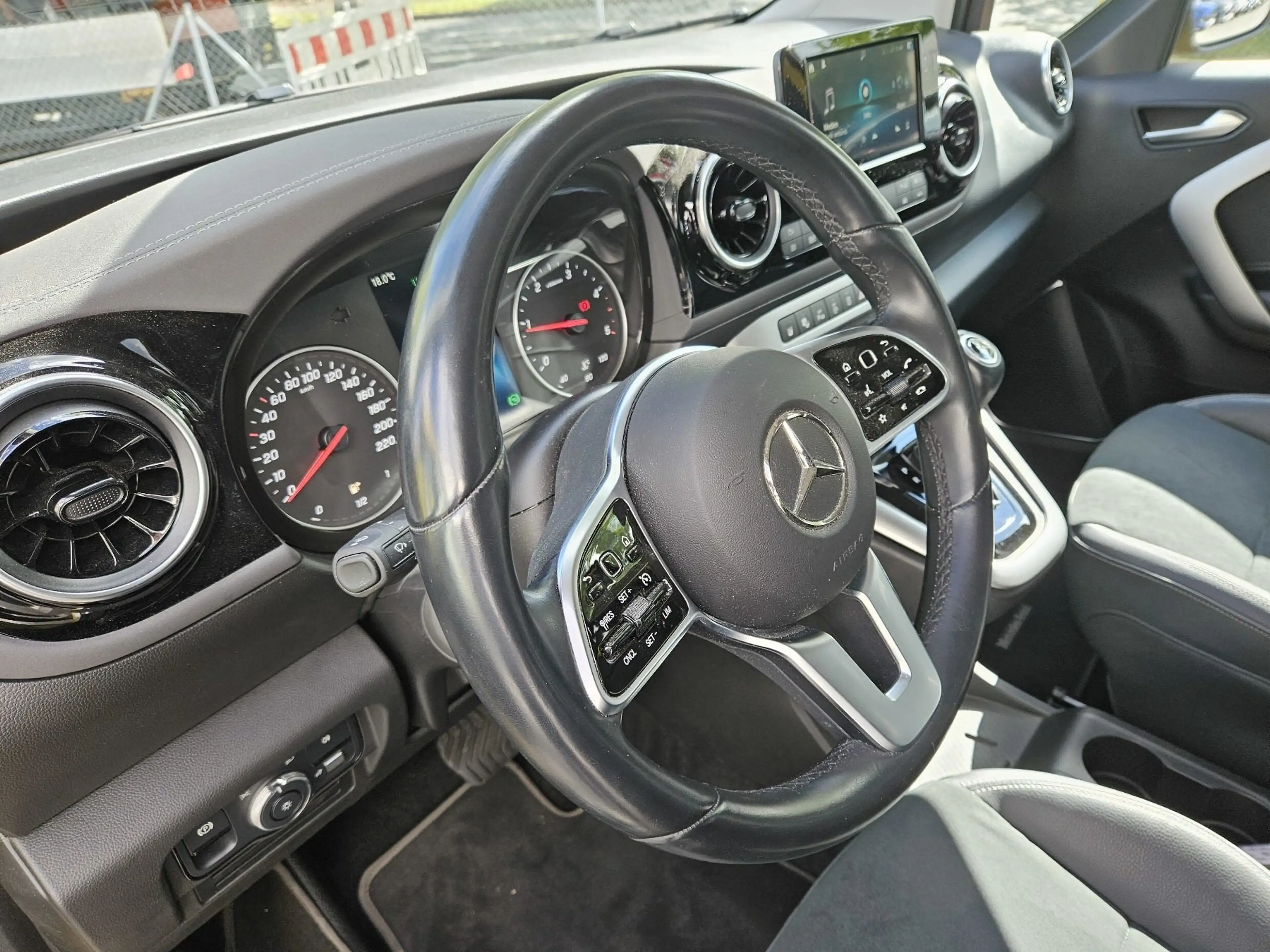 Mercedes-Benz Citan TOURER Edition ABS ESP SERVO Wegfahrsperre — photo 6