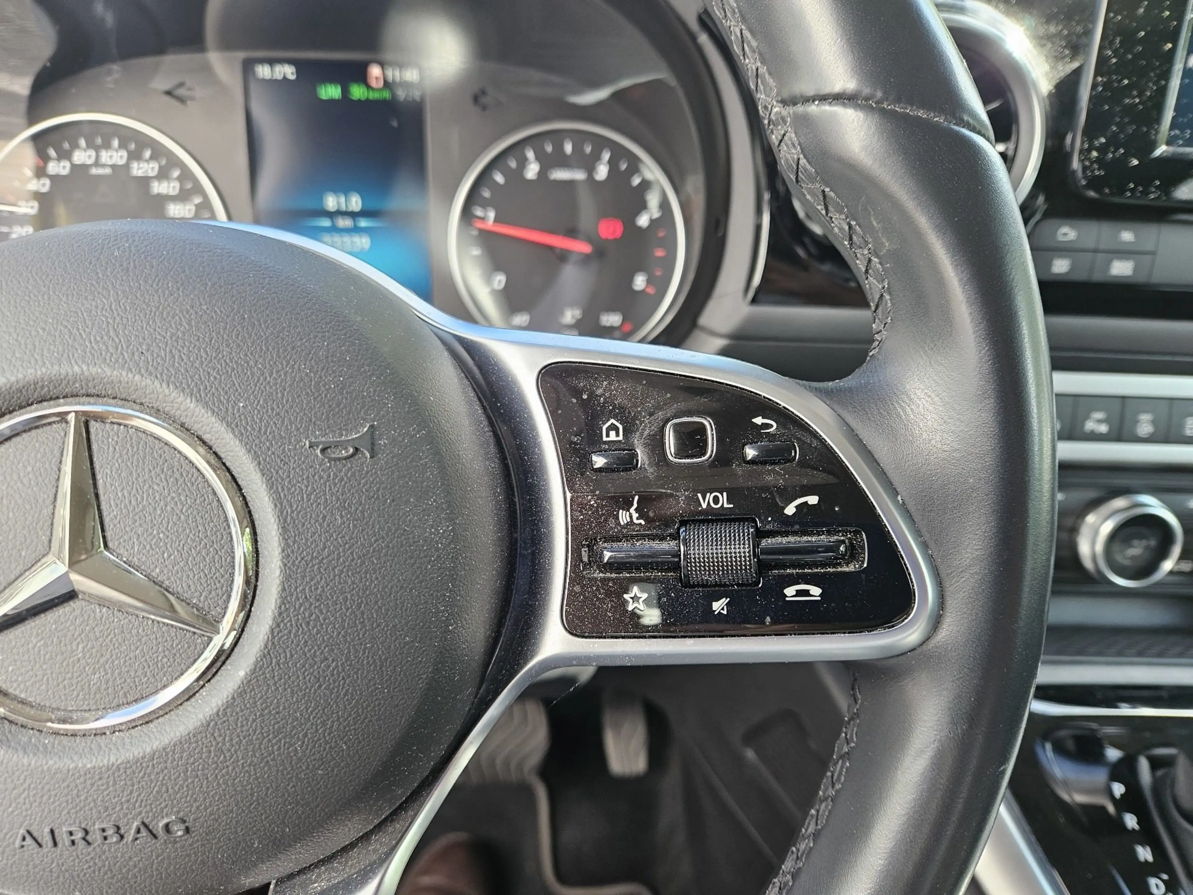 Mercedes-Benz Citan TOURER Edition ABS ESP SERVO Wegfahrsperre — photo 13