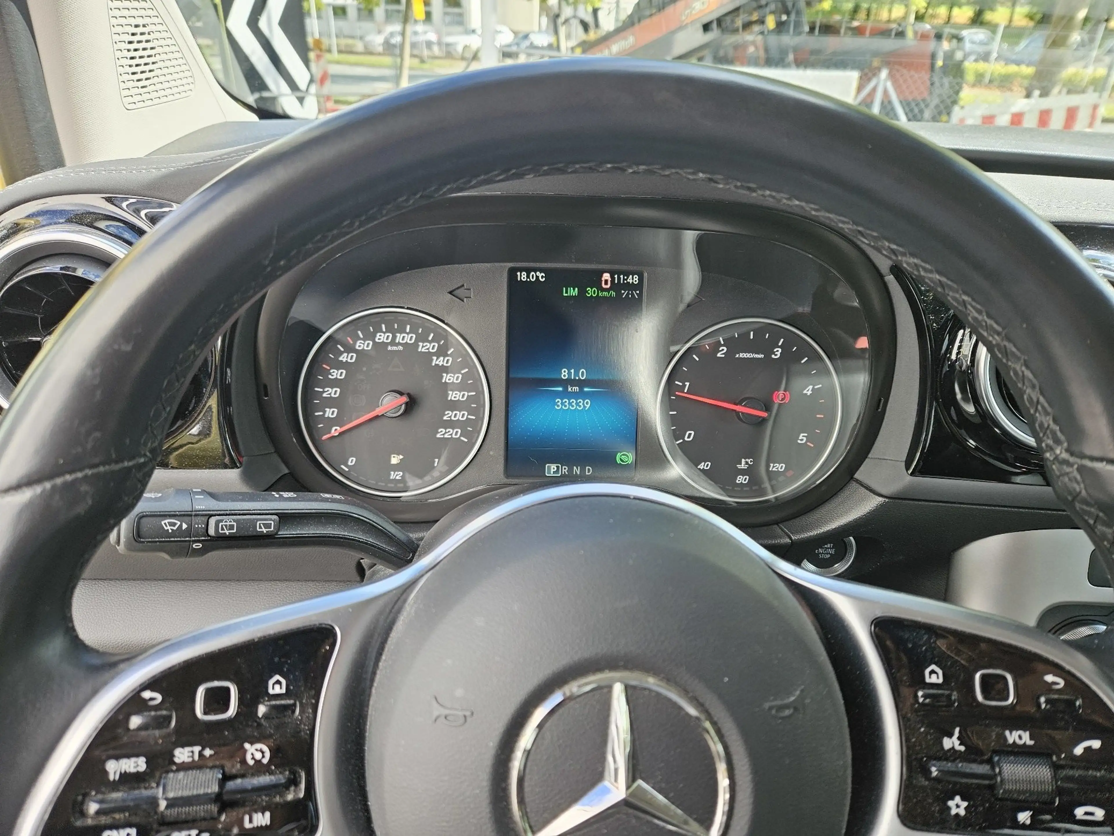 Mercedes-Benz Citan TOURER Edition ABS ESP SERVO Wegfahrsperre — photo 14