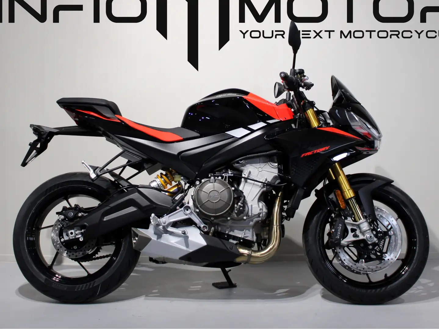 Aprilia Tuono 660 Factory - 1