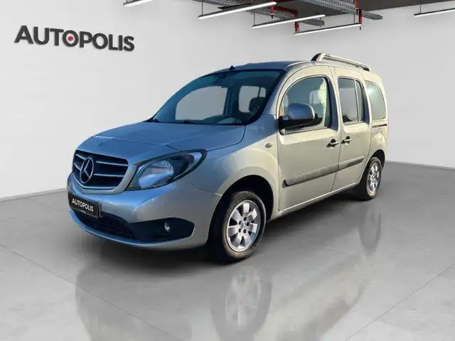 Mercedes-Benz Citan 1.5 L Citan Ci CDI