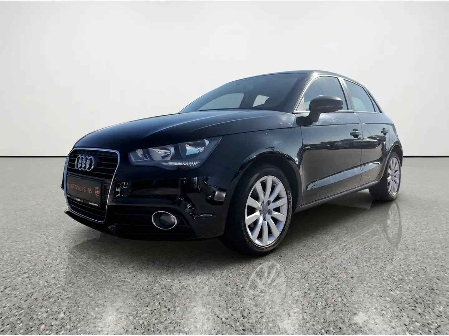 Audi A1 A1 Sportback Schwarz - 1
