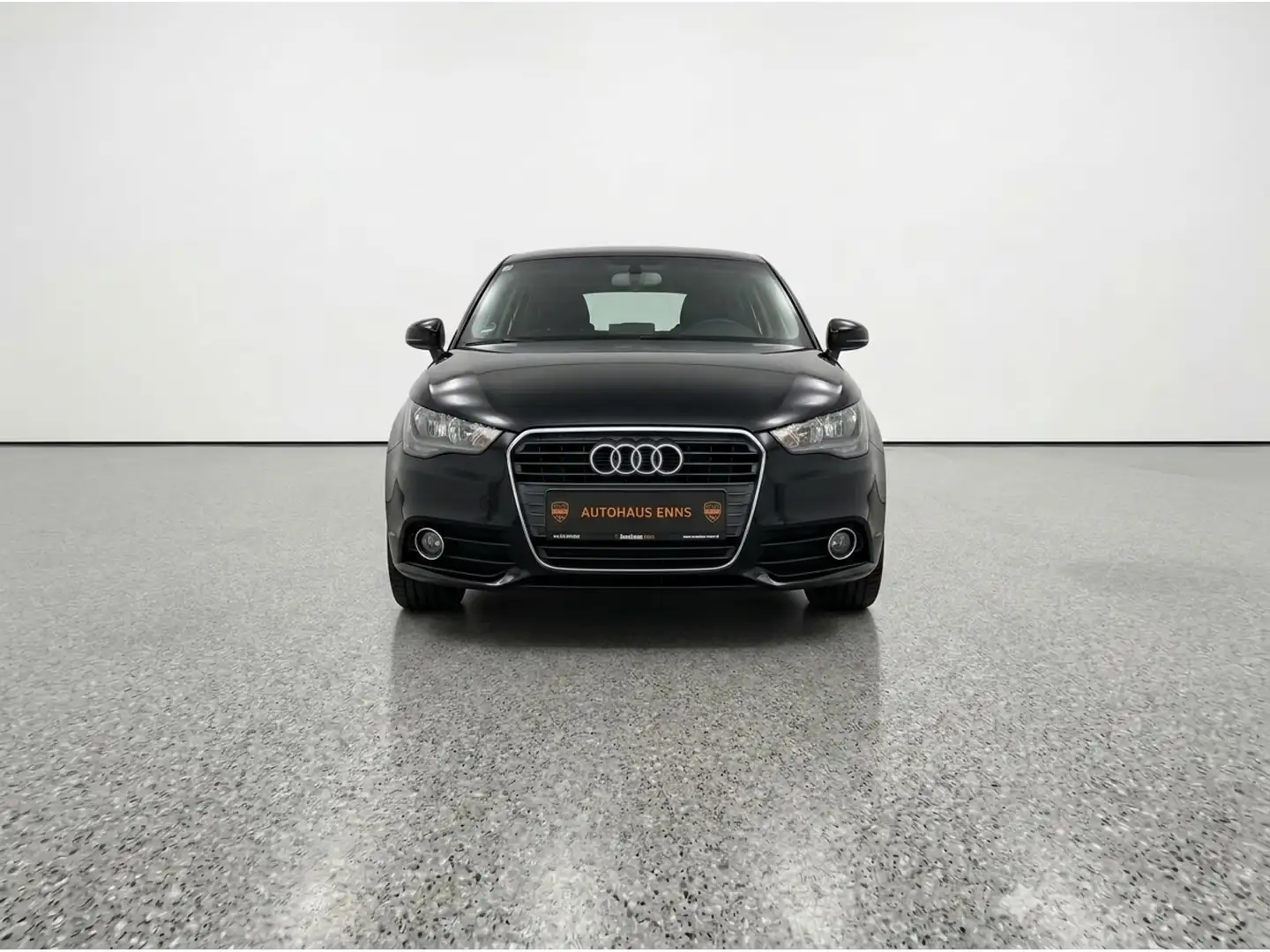 Audi A1 A1 Sportback Schwarz - 2