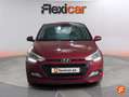 Hyundai i20 1.2 Essence Rojo - thumbnail 2