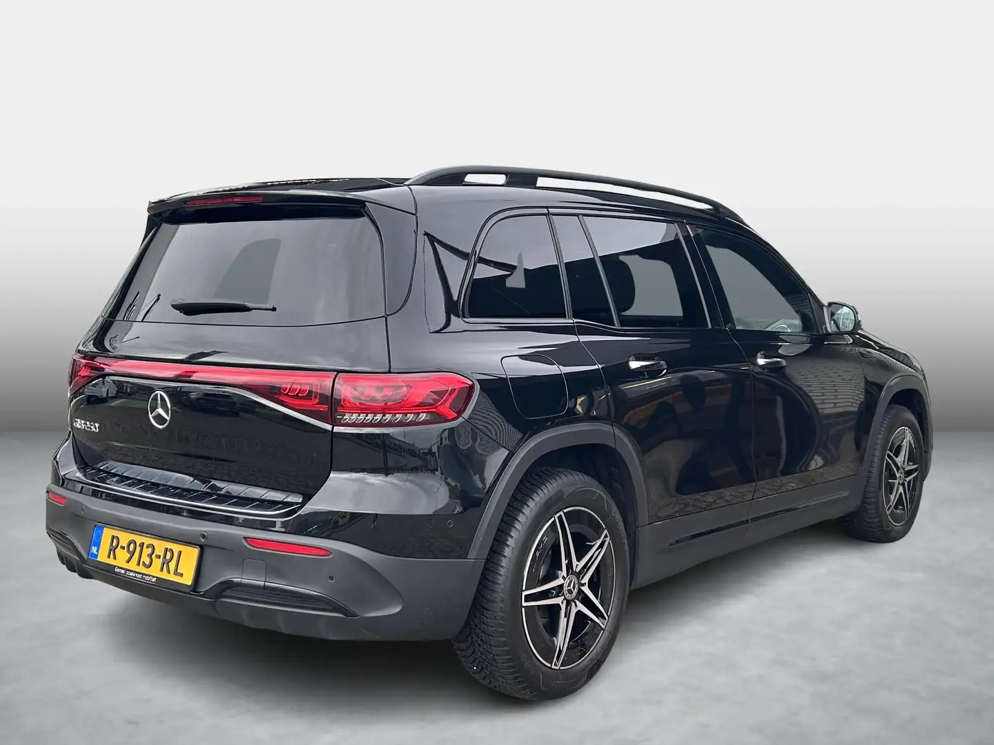 Mercedes-Benz EQB 250 AMG | Panoramadak | Night Pakket | Cruise Control Schwarz - 2