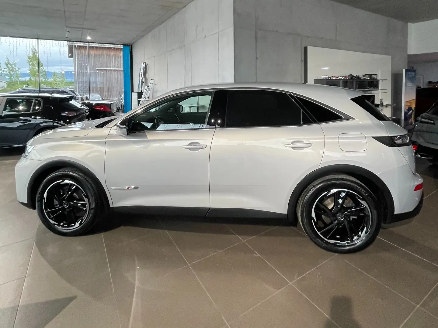 DS Automobiles DS 7 Crossback E-Tense 4x4 Performance Line - 2