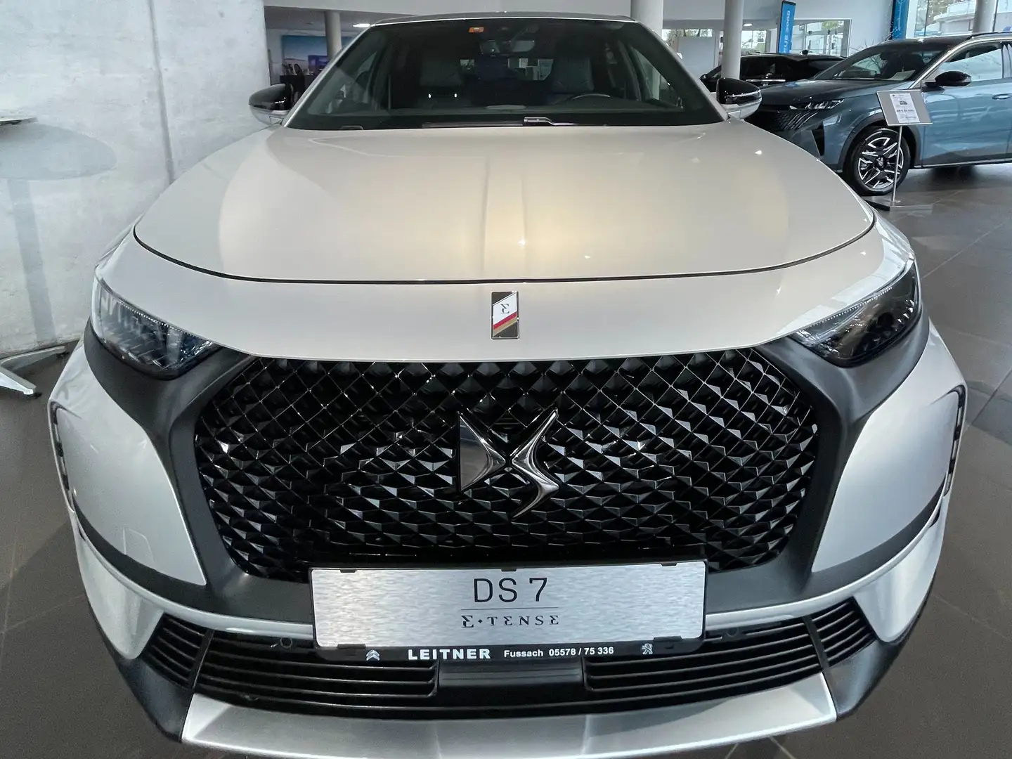 DS Automobiles DS 7 Crossback E-Tense 4x4 Performance Line - 1