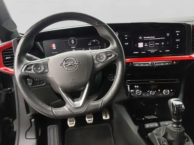 Opel Mokka view 10