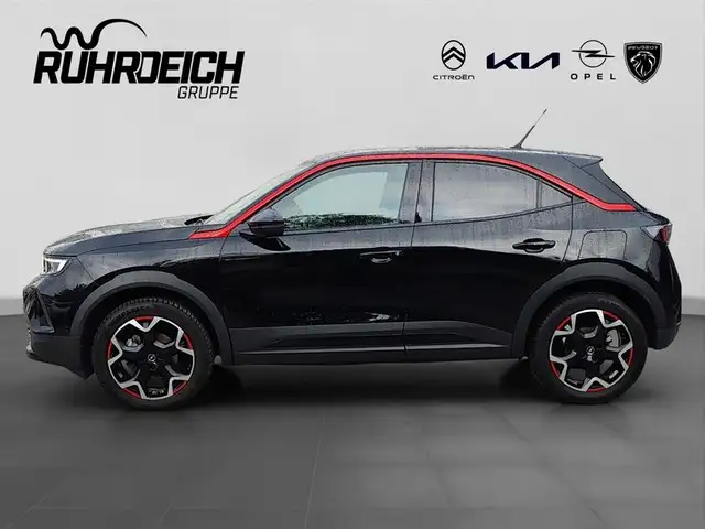Opel Mokka view 2