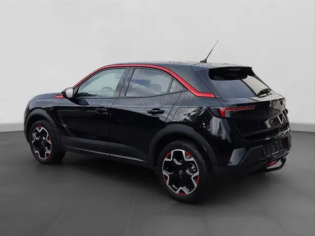 Opel Mokka view 3