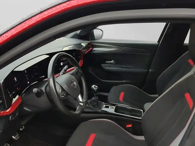 Opel Mokka view 8