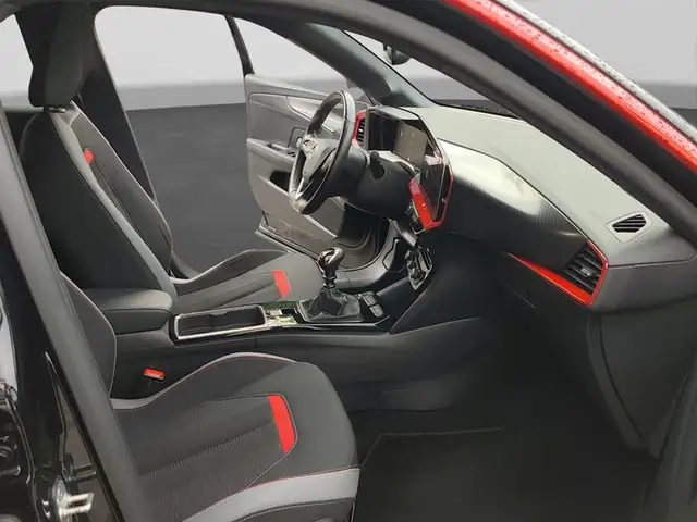Opel Mokka view 9
