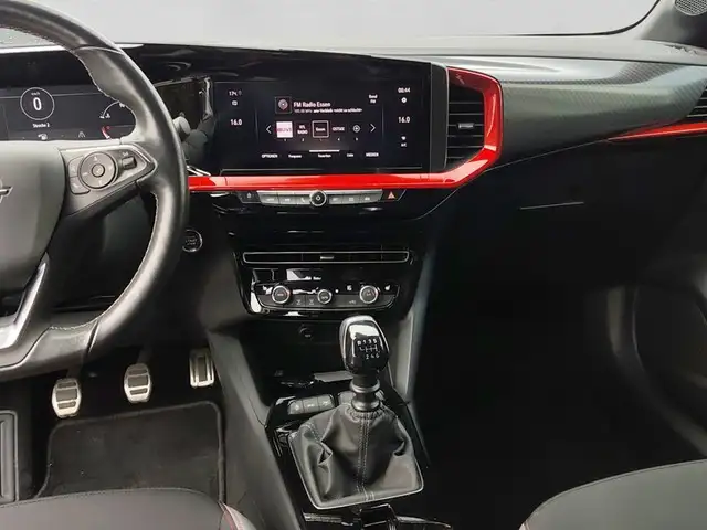 Opel Mokka view 12