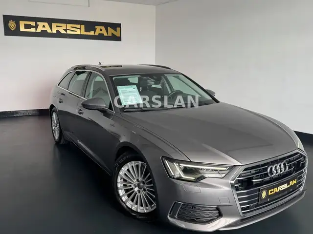 2018 Audi A6 in Grey for sale