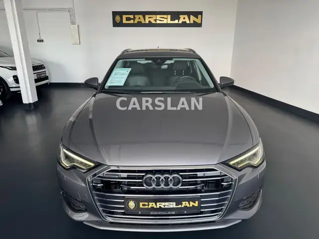 Audi A6 view 3