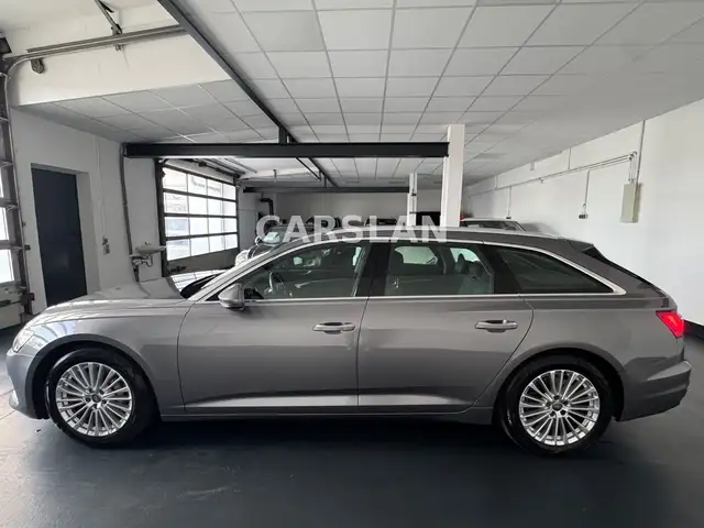 Audi A6 view 8