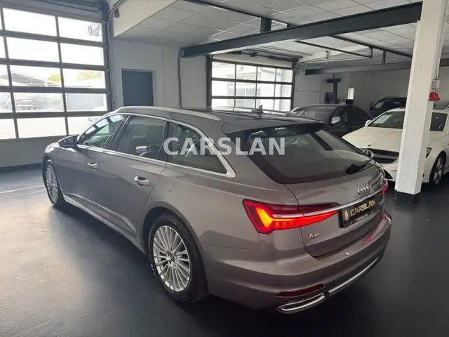 Audi A6 view 9