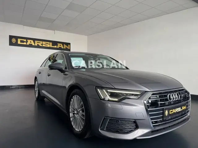 Audi A6 view 5
