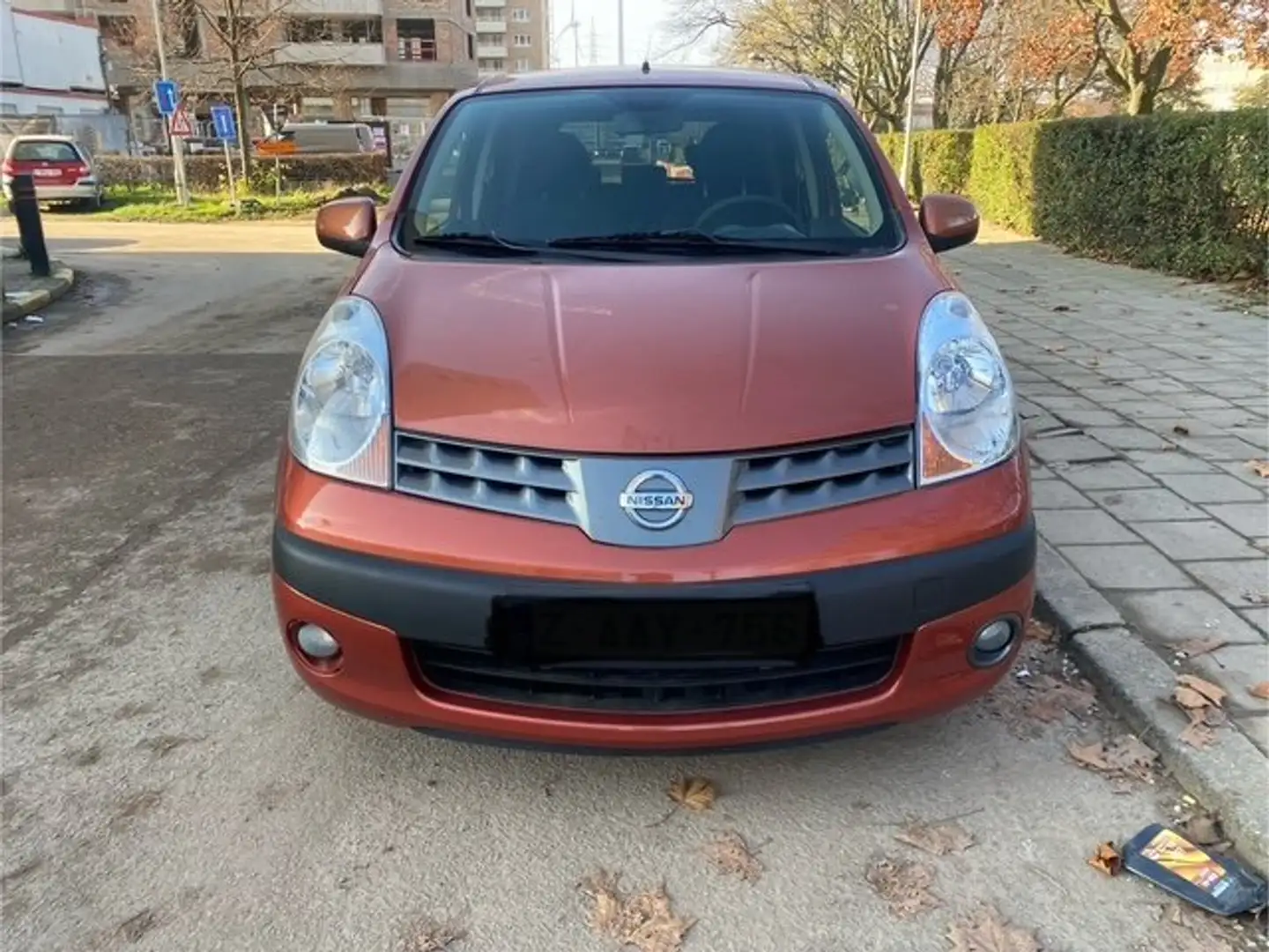 Nissan Note Note 1.4 acenta - 1