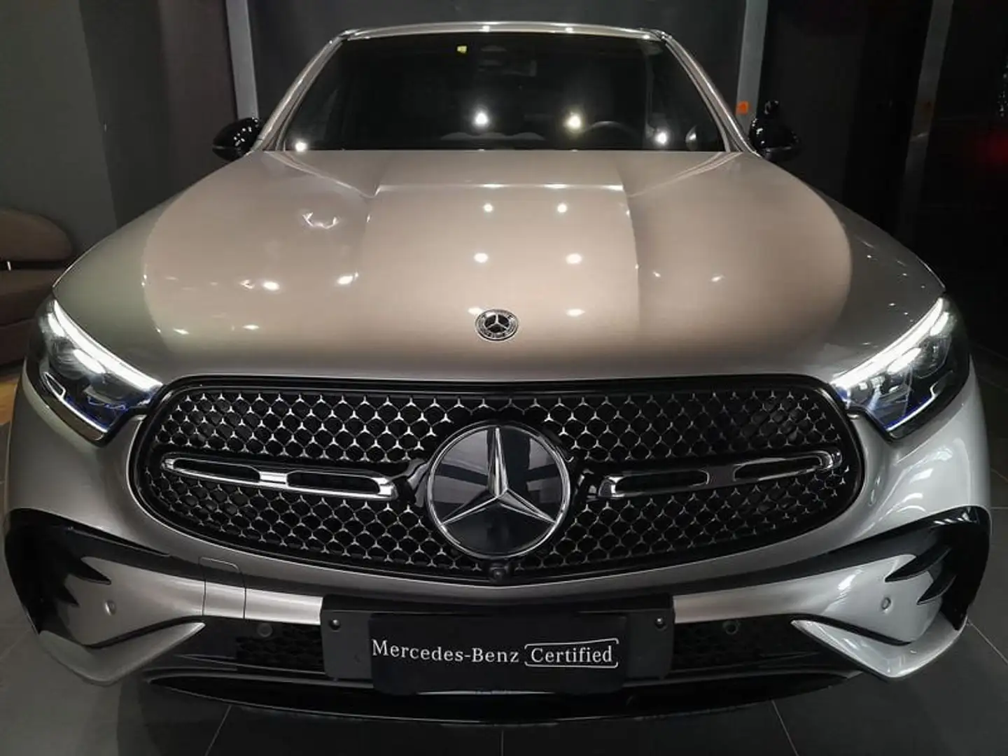 Mercedes-Benz GLC 220 GLC 220 d 4Matic Mild hybrid Coupé AMG Line Premi Oro - 2