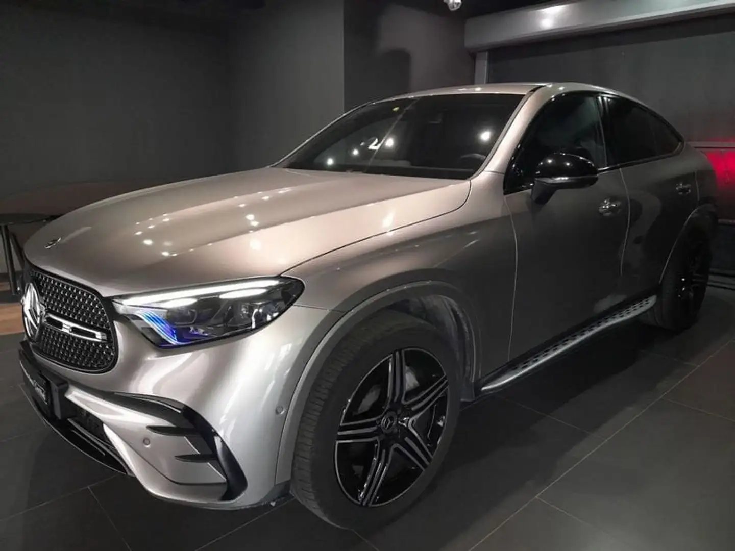 Mercedes-Benz GLC 220 GLC 220 d 4Matic Mild hybrid Coupé AMG Line Premi Oro - 1