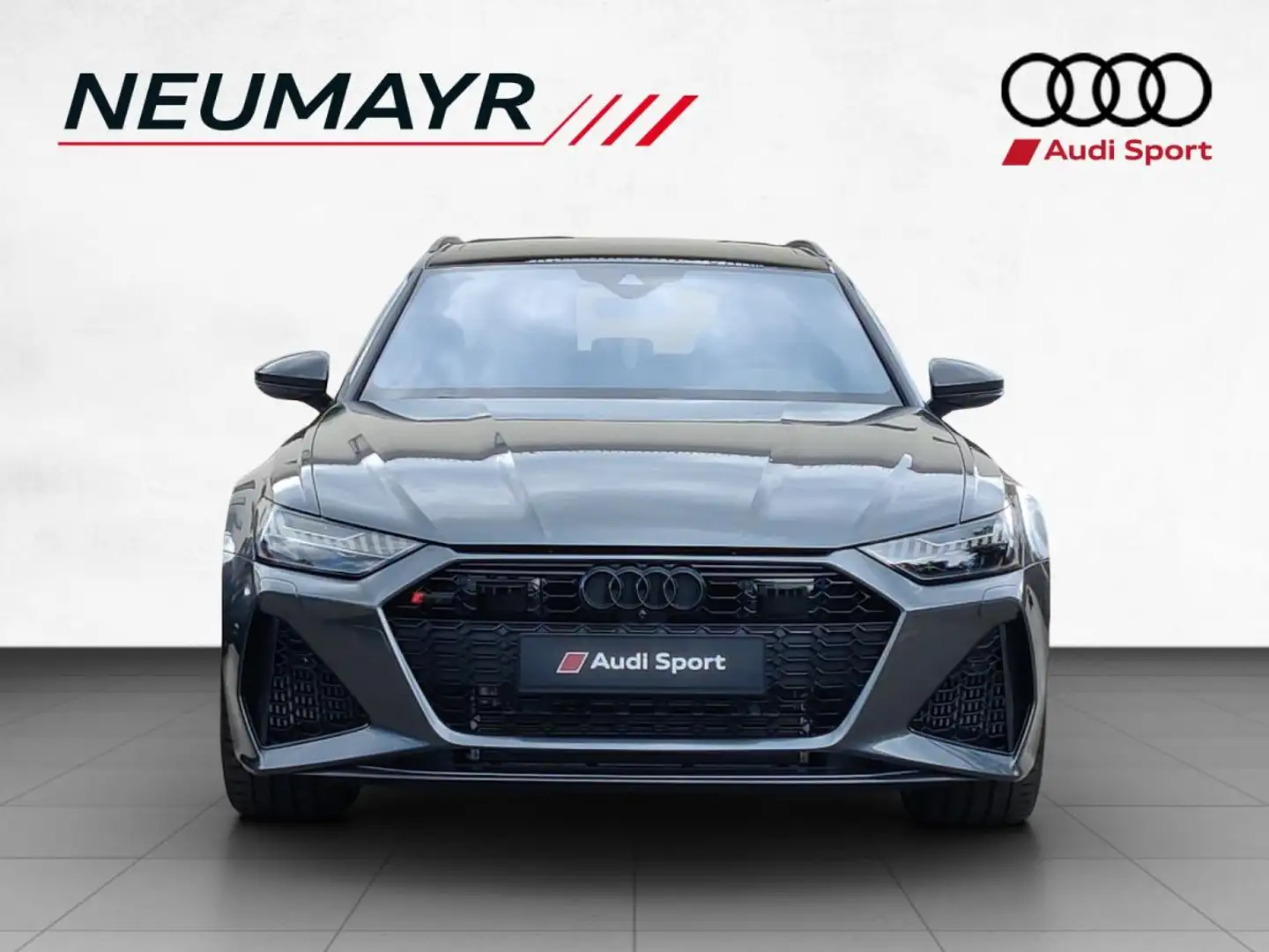 Audi RS6 Performance AO SR 22" nach WAHL; incl. WR Grau - 2