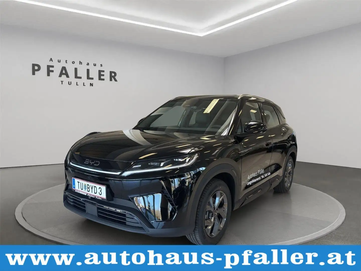 BYD Atto 2 Boost Österreich Paket Negru - 1