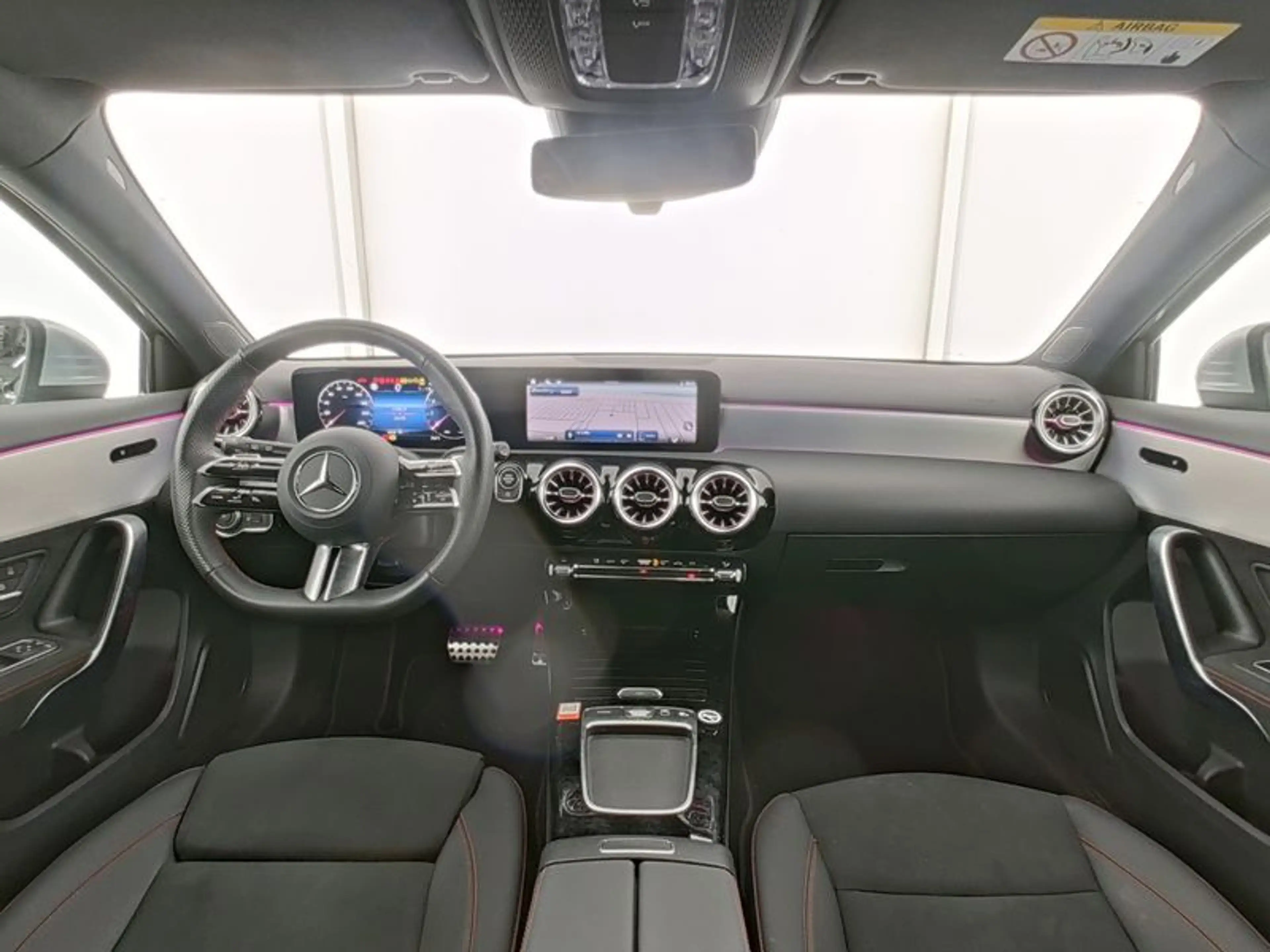 Mercedes-Benz A 200 , AMG MULTI 360 DISTR KAMERA SPUR PDC SHZ — photo 9