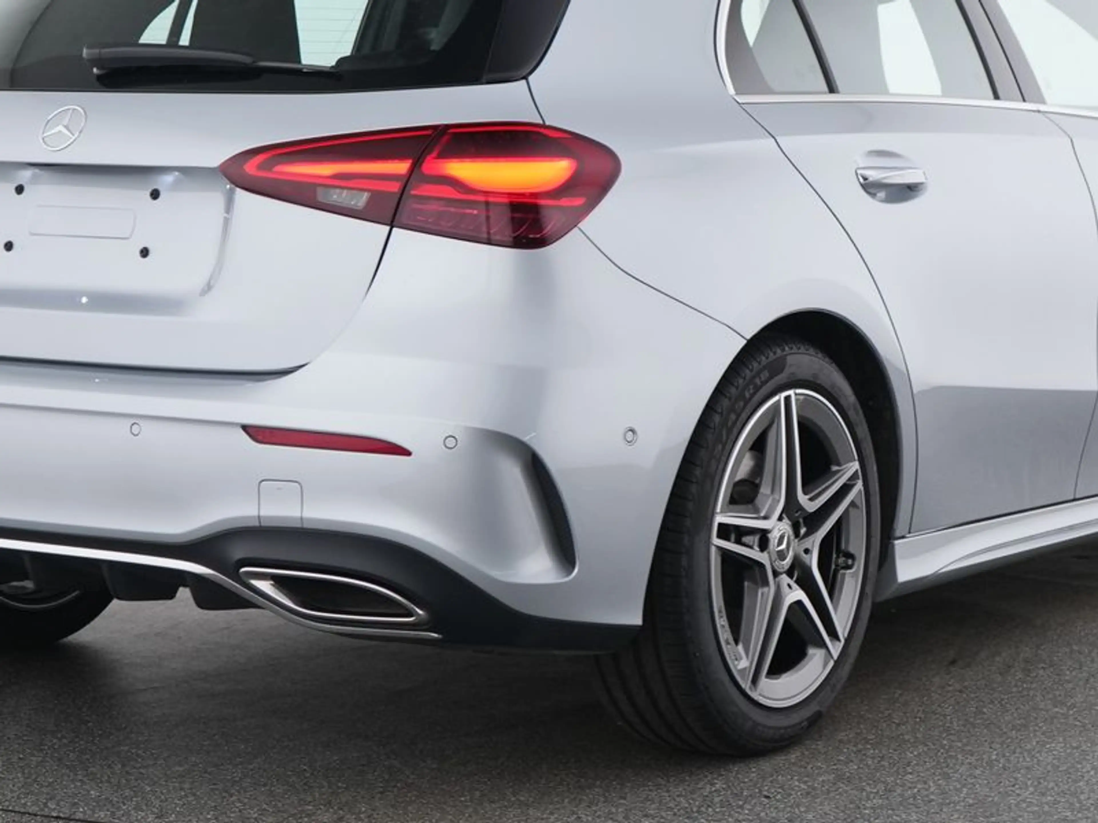 Mercedes-Benz A 200 , AMG MULTI 360 DISTR KAMERA SPUR PDC SHZ — photo 7