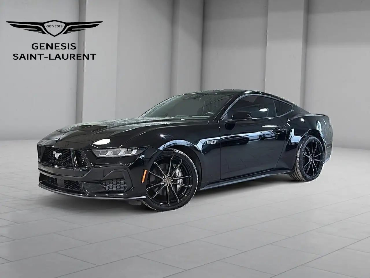 2024 Ford Mustang