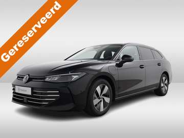 1.5 eHYBRID 204PK BUSINESS AUT8 | Leer/Alcantara |