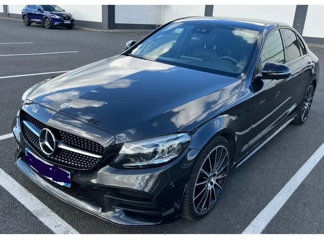 Mercedes-Benz C 200