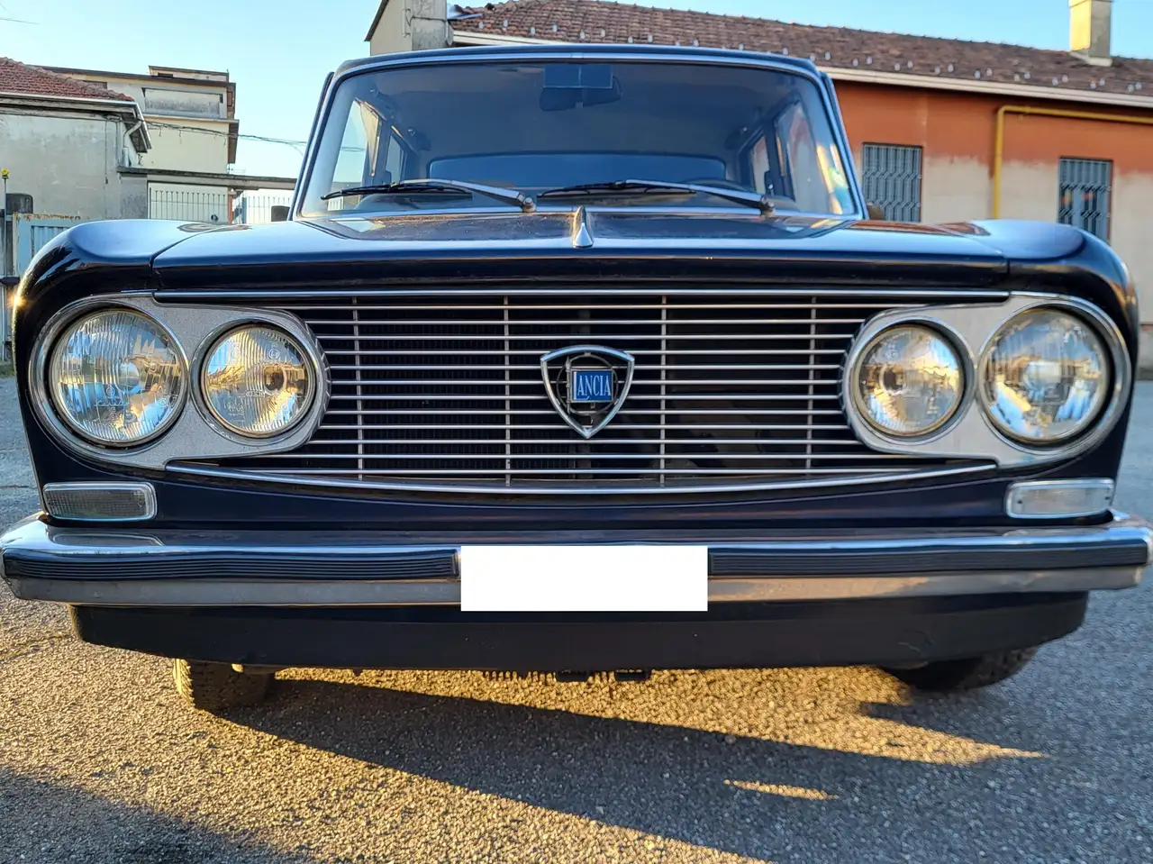 Lancia Fulvia seconda serie, foto 10