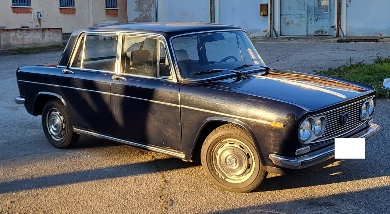 Lancia Fulvia seconda serie, foto 7