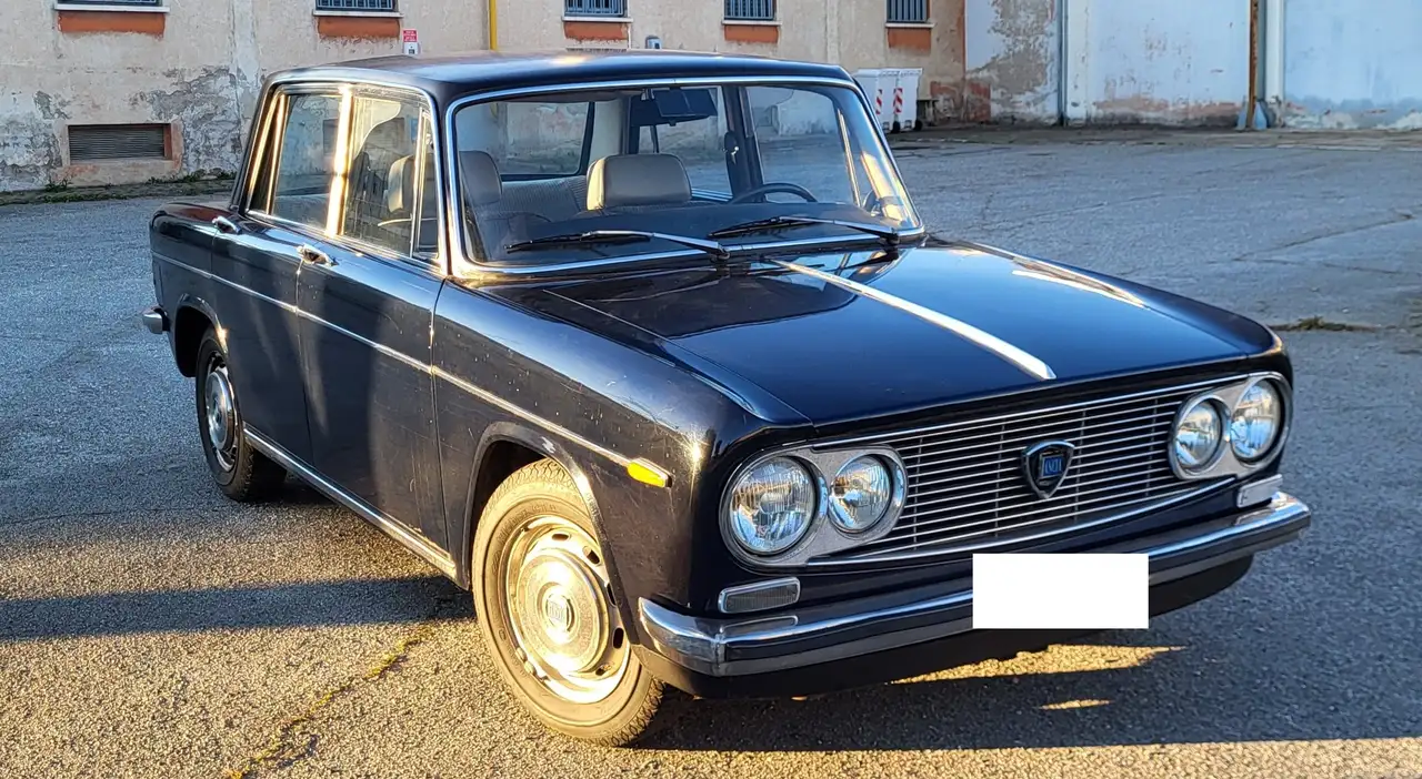 Lancia Fulvia seconda serie, foto 8