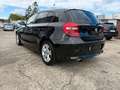 BMW 118 Baureihe 1 Lim. 118d*TÜV/01-2027* Schwarz - thumbnail 2