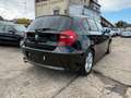BMW 118 Baureihe 1 Lim. 118d*TÜV/01-2027* Schwarz - thumbnail 4
