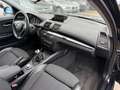 BMW 118 Baureihe 1 Lim. 118d*TÜV/01-2027* Schwarz - thumbnail 9