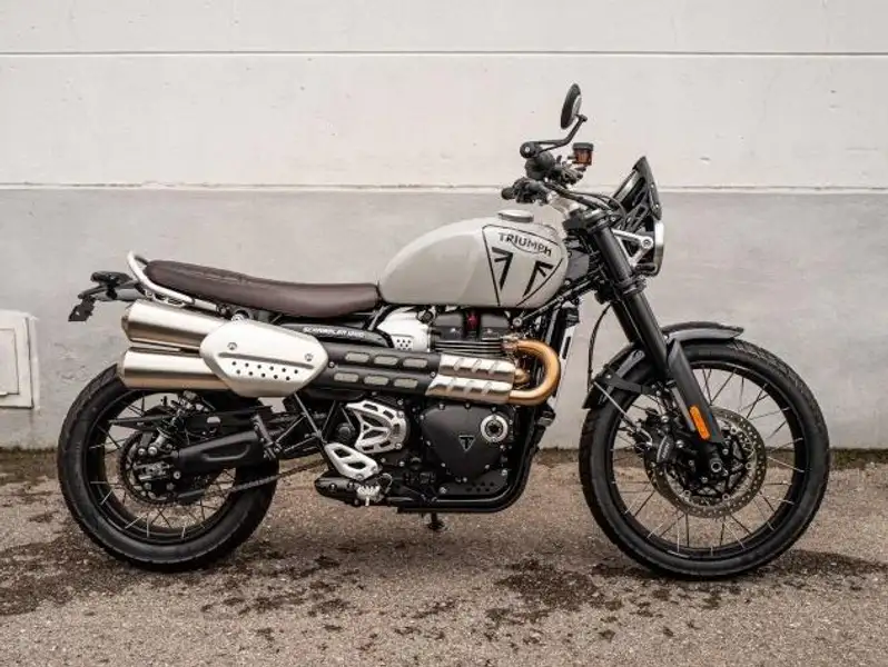 Triumph Scrambler
