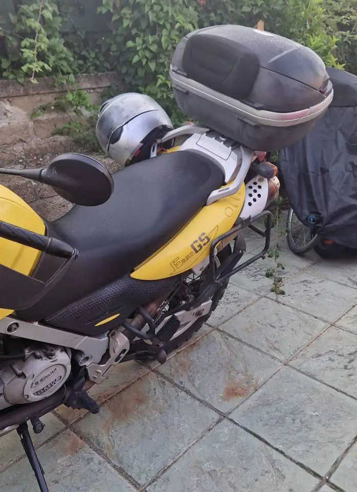 BMW F 650 GS