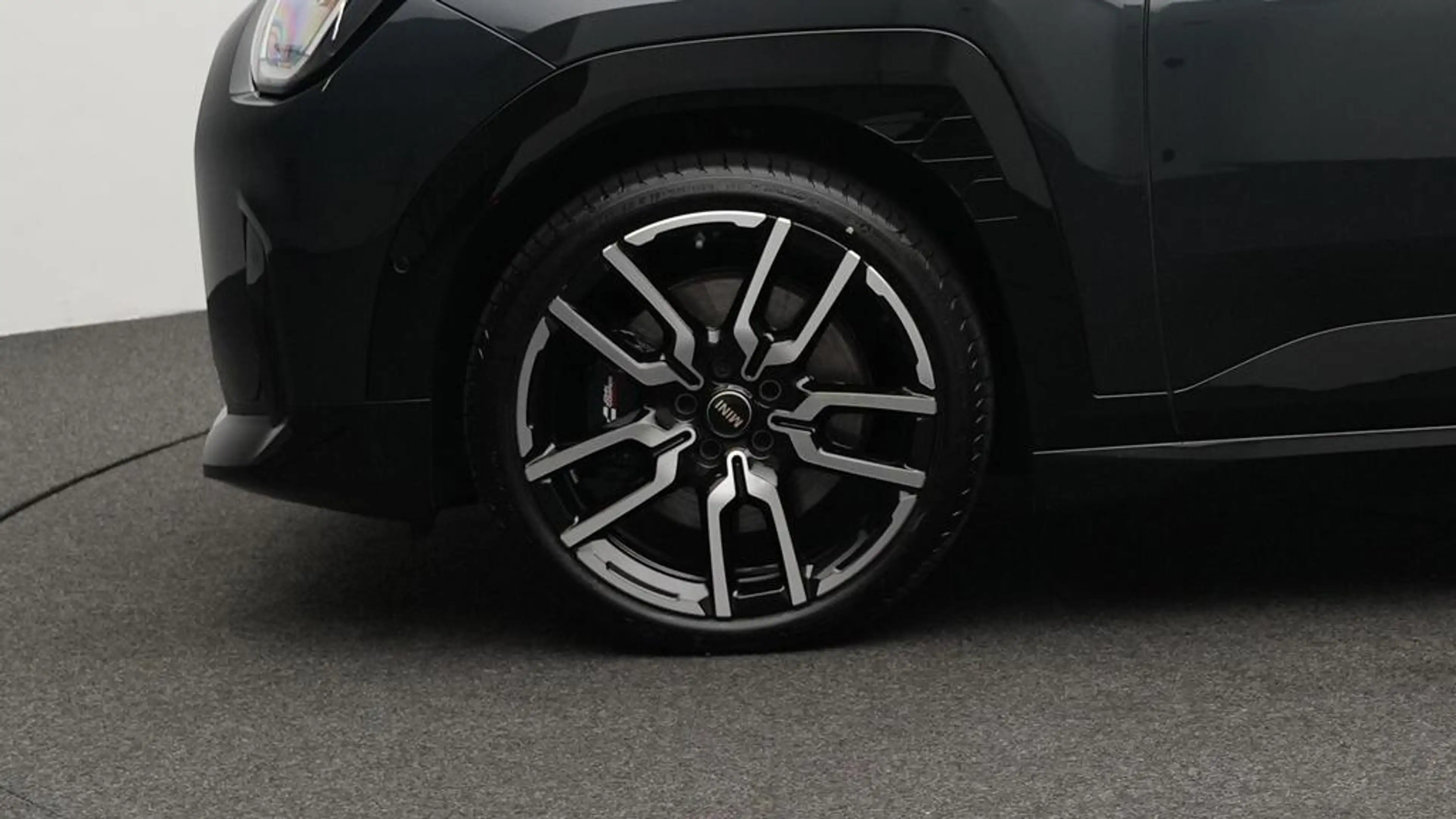 MINI Aceman John Cooper Works Trim — photo 9
