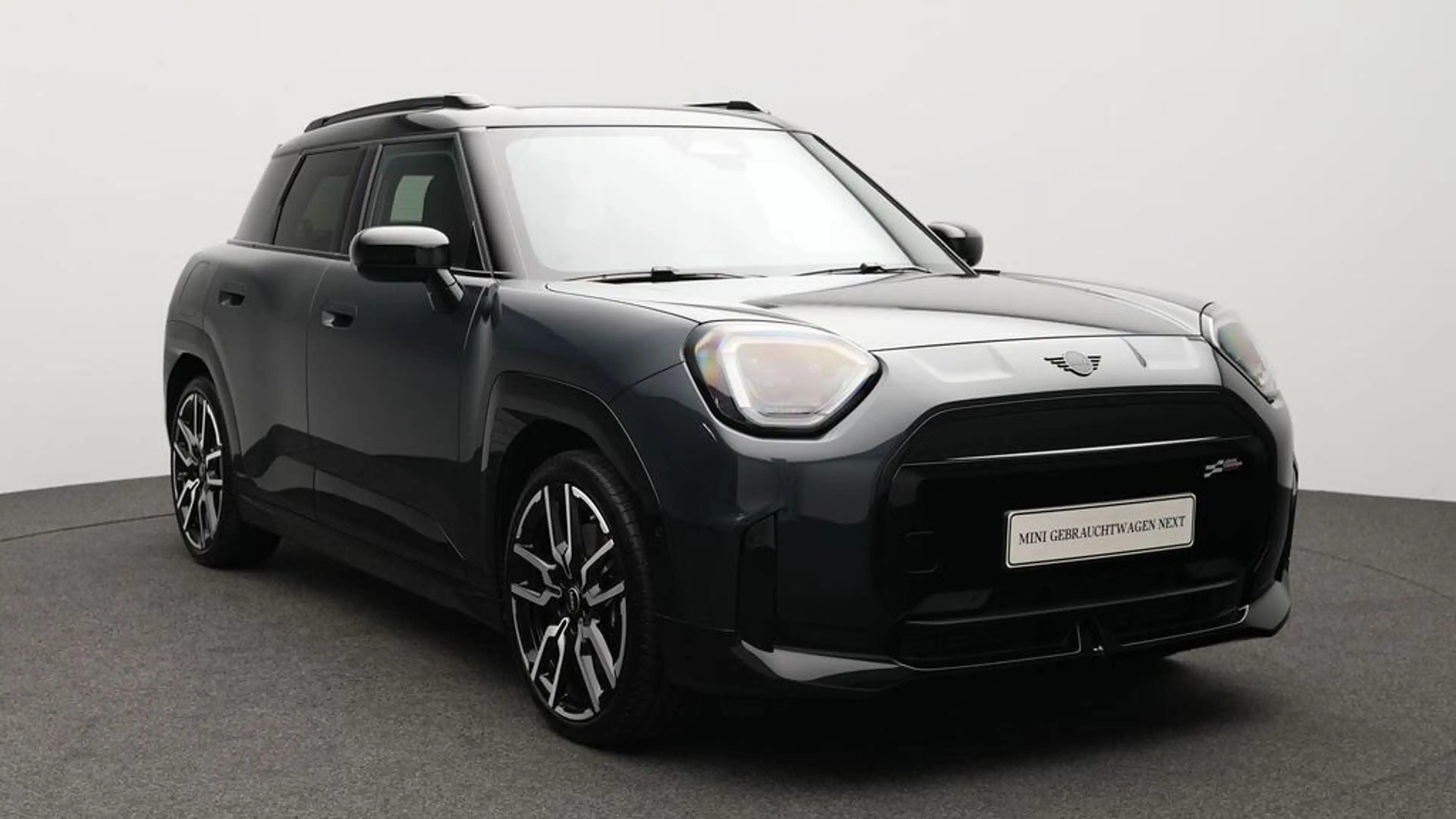 MINI Aceman John Cooper Works Trim — photo 14