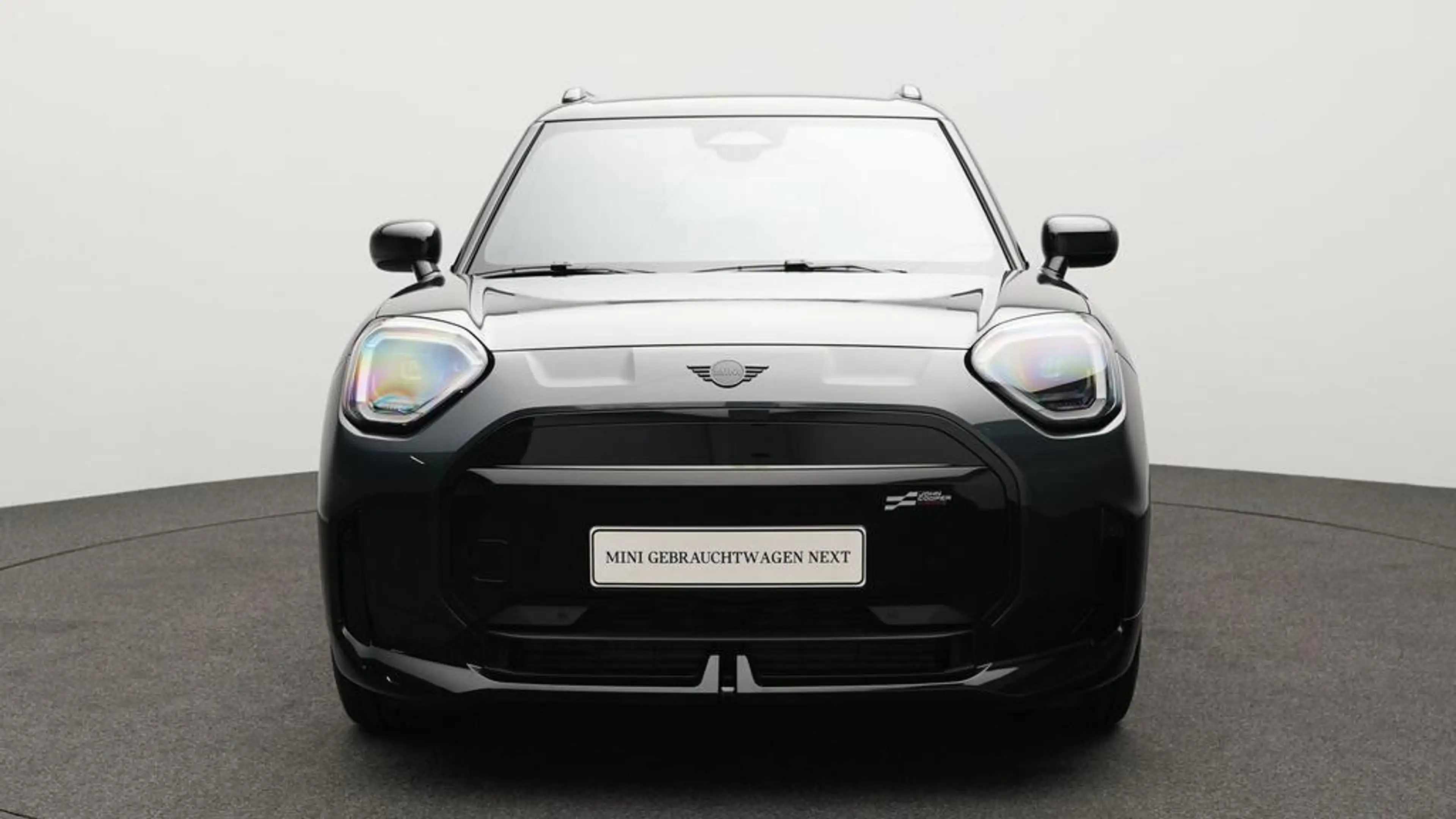 MINI Aceman John Cooper Works Trim — photo 15