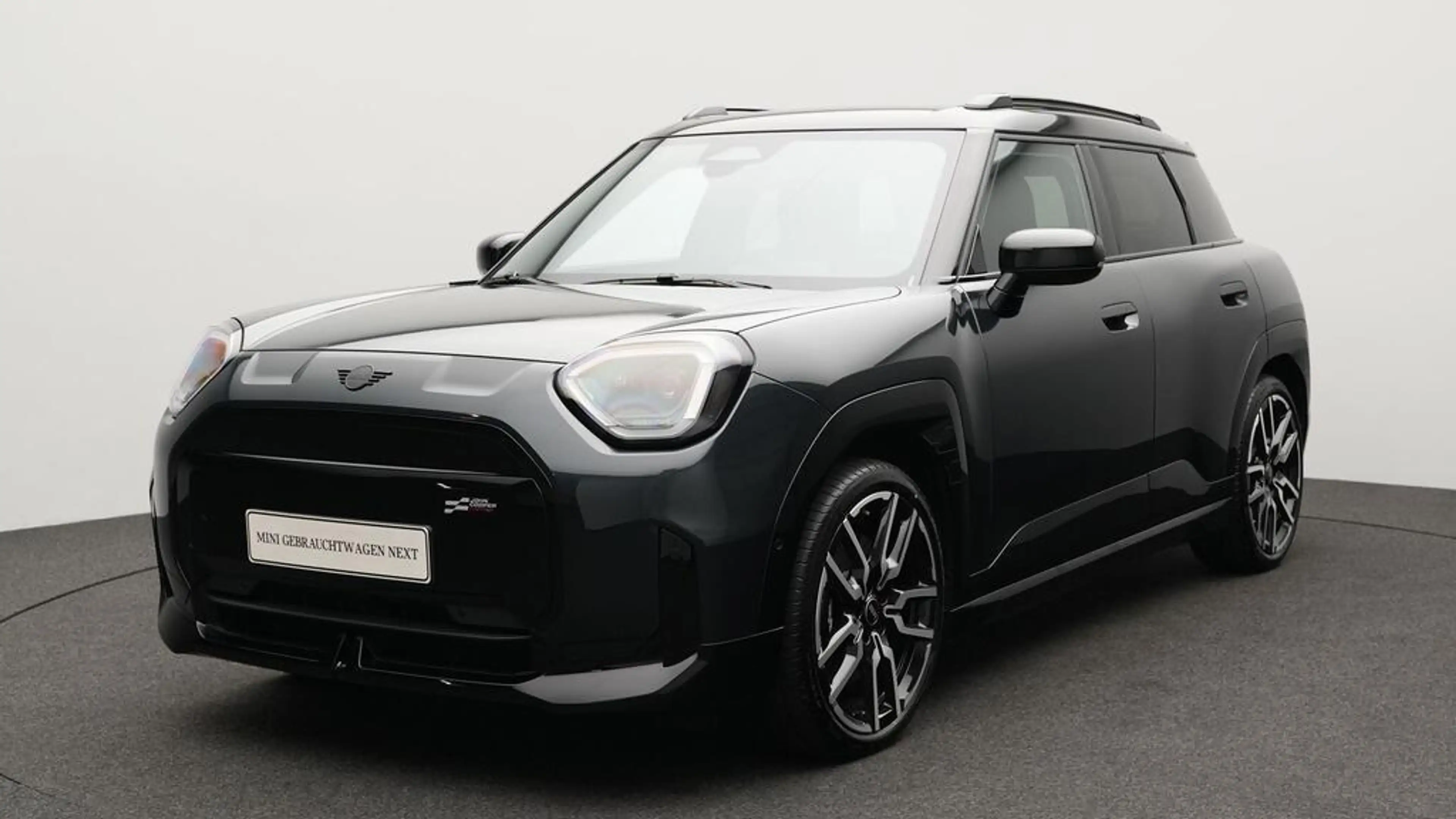 MINI Aceman John Cooper Works Trim