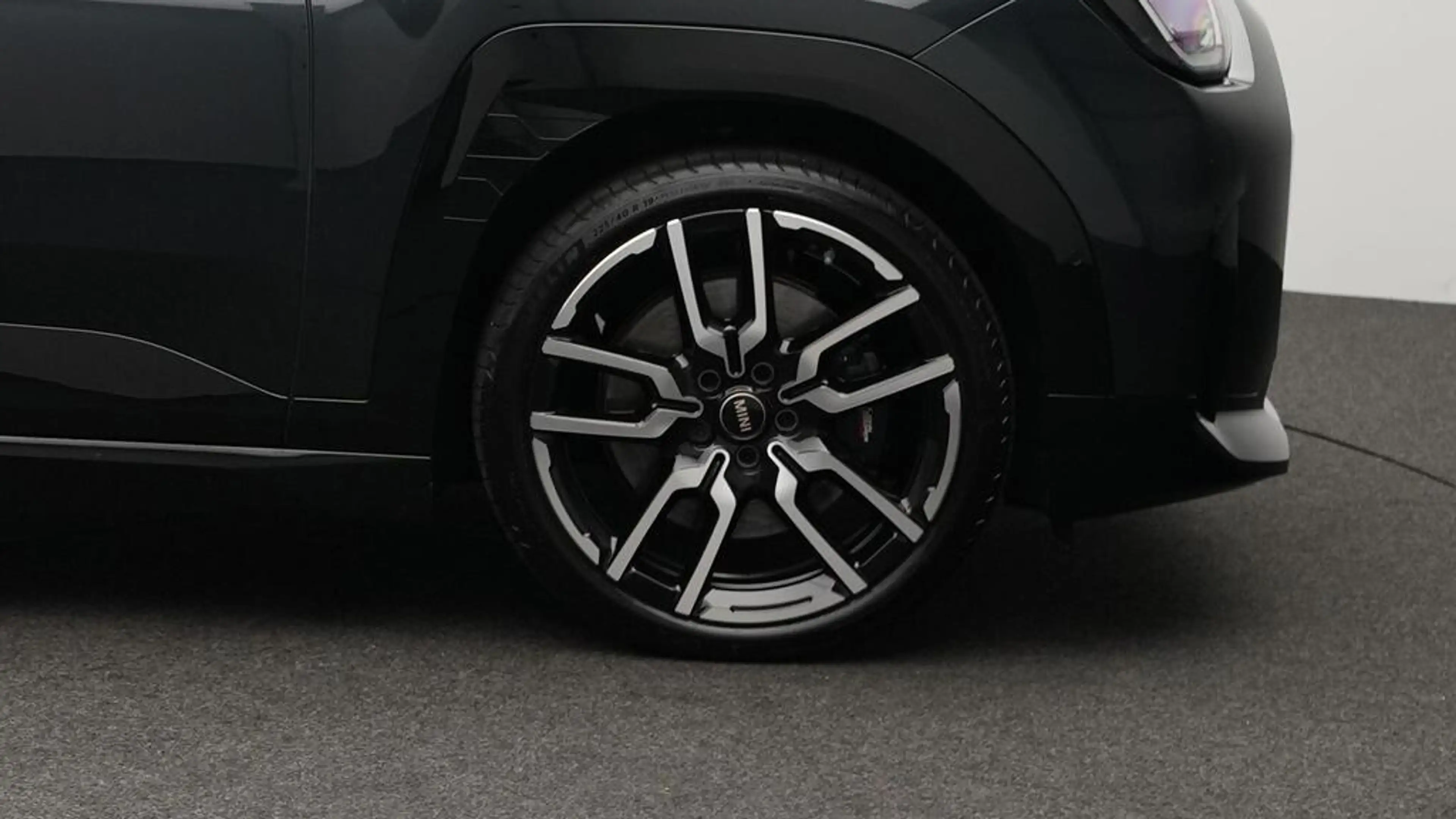 MINI Aceman John Cooper Works Trim — photo 12