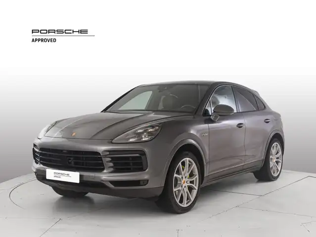 2021 Porsche Cayenne in Grey for sale